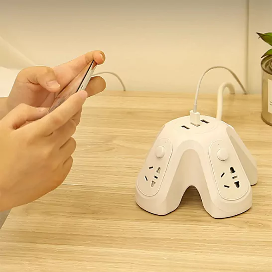 მრავალფუნქციური USB სოკეტი