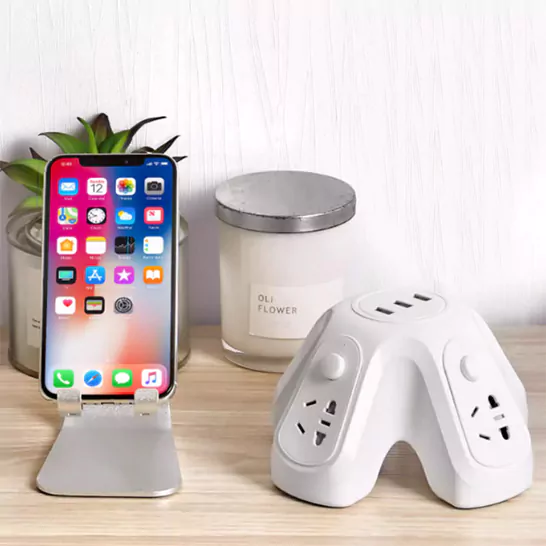 მრავალფუნქციური USB სოკეტი