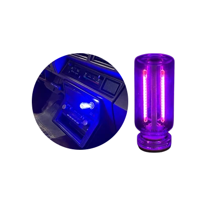 Usb Led განათება მანქანისთვის KP001