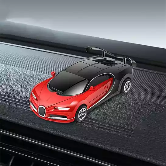 მანქანის მოდელის მობილურის დამჭერი bugatti
