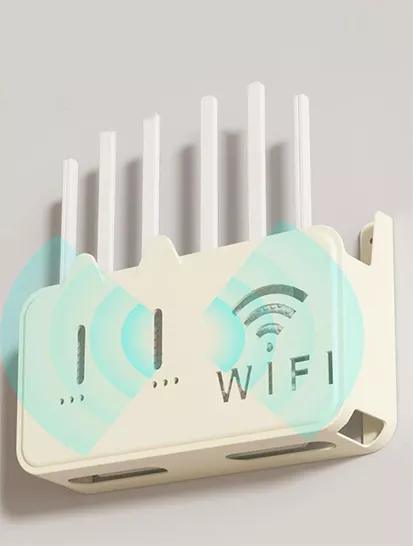 WI-FI შესანახი ყუთი 