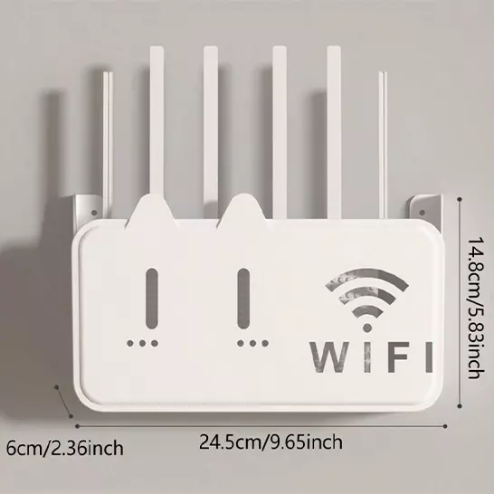 WI-FI შესანახი ყუთი 