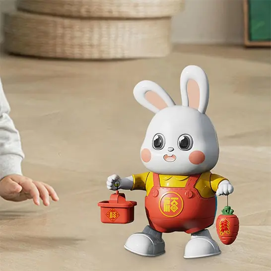 მუსიკალური კურდღელი 