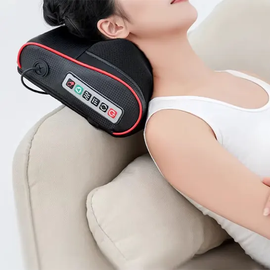 მრავალფუნქციური ელექტრო მასაჟორი 