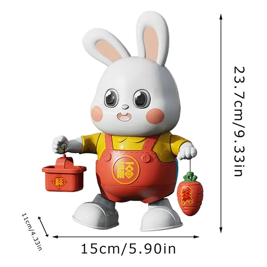 მუსიკალური კურდღელი 