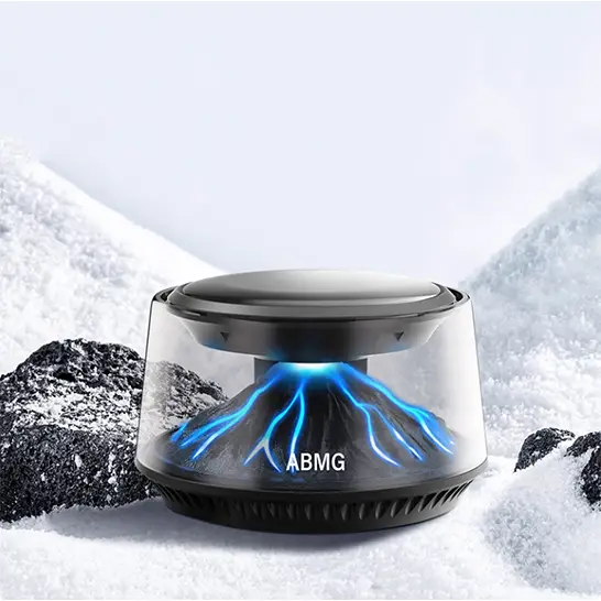 მანქანის არომატიზატორი 