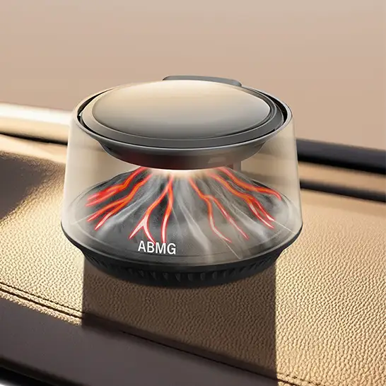 მანქანის არომატიზატორი 