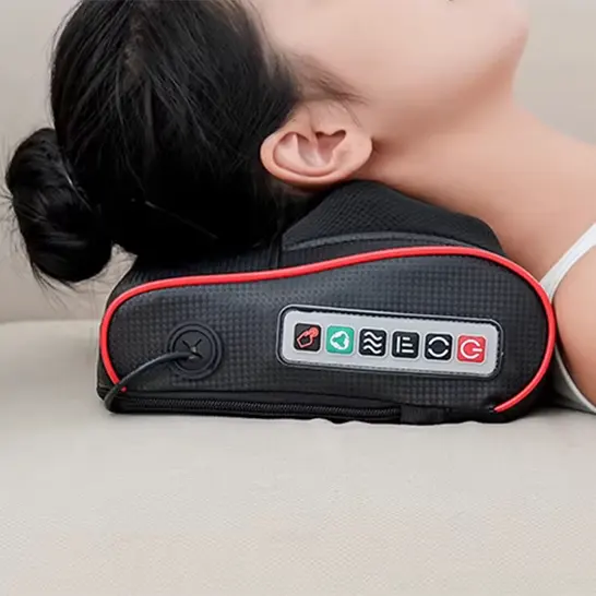 მრავალფუნქციური ელექტრო მასაჟორი 