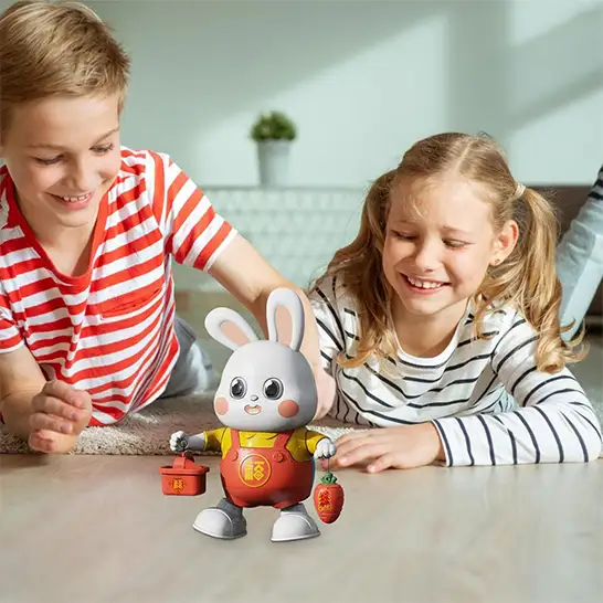 მუსიკალური კურდღელი 