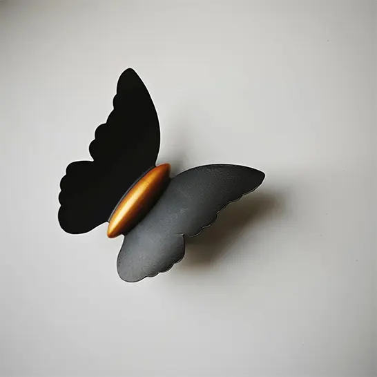 პეპლის LED ნათურა 