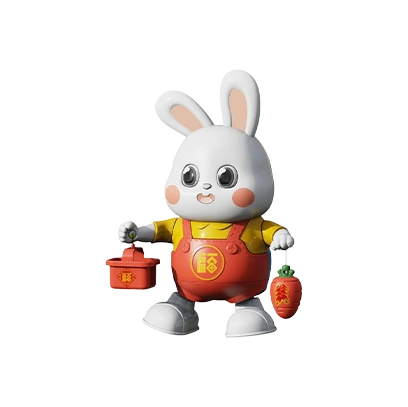 მუსიკალური კურდღელი