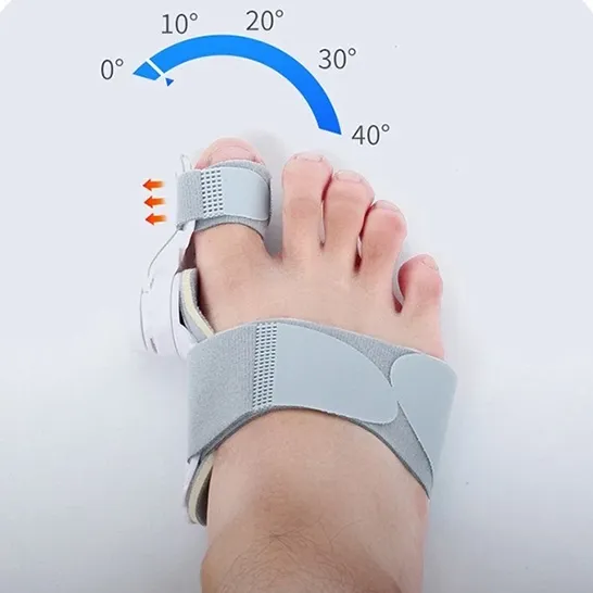 ფეხის თითების კორექტორი 