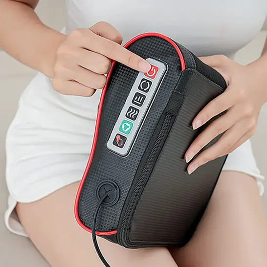 მრავალფუნქციური ელექტრო მასაჟორი 