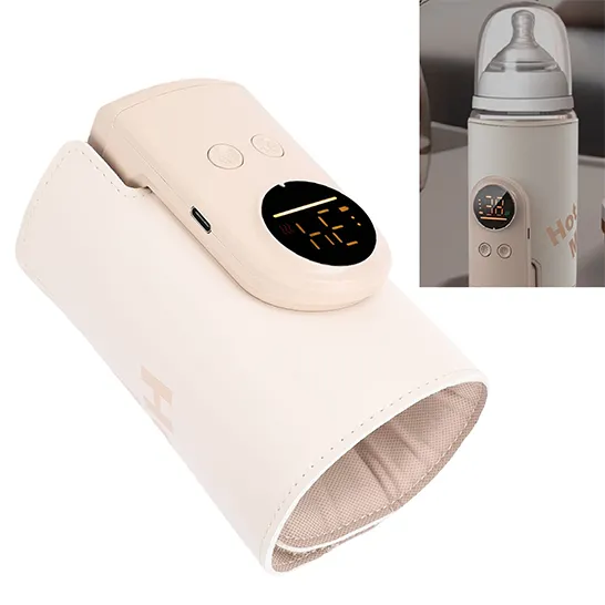 ბავშვის ბოთლის გამათბობელი 