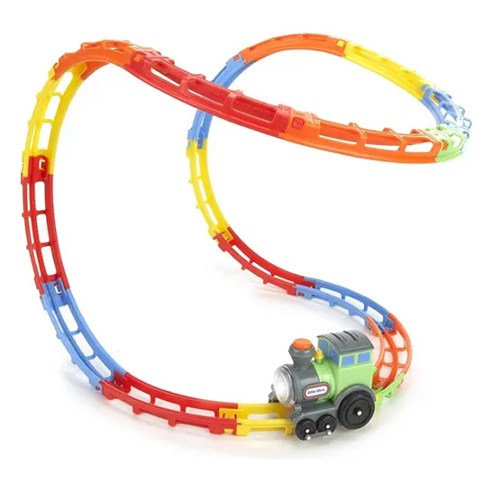 სათამაშო მატარებელი 