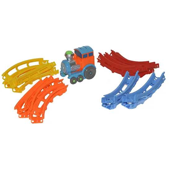 სათამაშო მატარებელი 