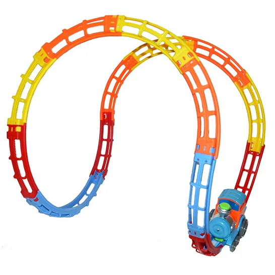 სათამაშო მატარებელი 