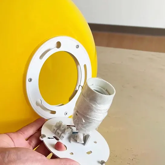 ბუშტის ნათურა 