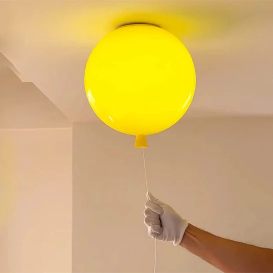 ბუშტის ნათურა 