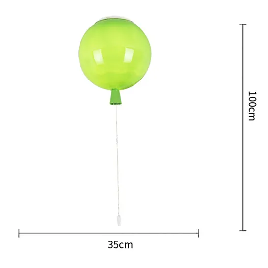 ბუშტის ნათურა 