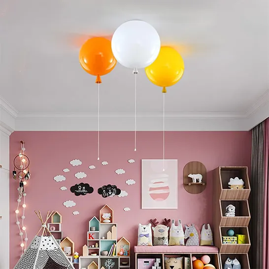 ბუშტის ნათურა 