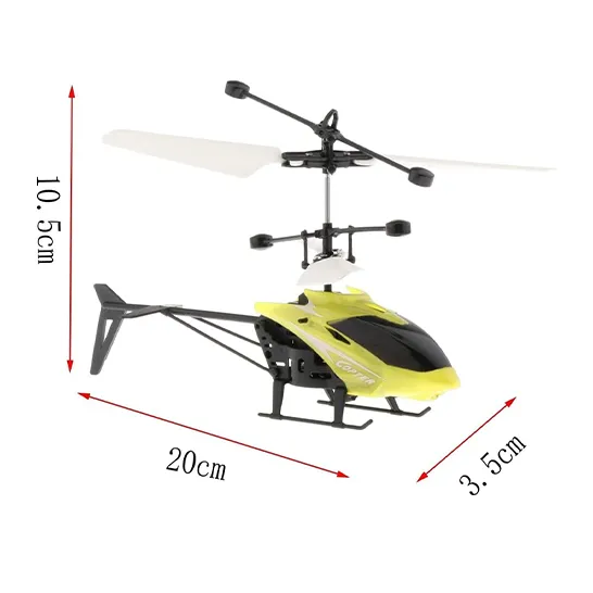 მინი ვერტმფრენი 